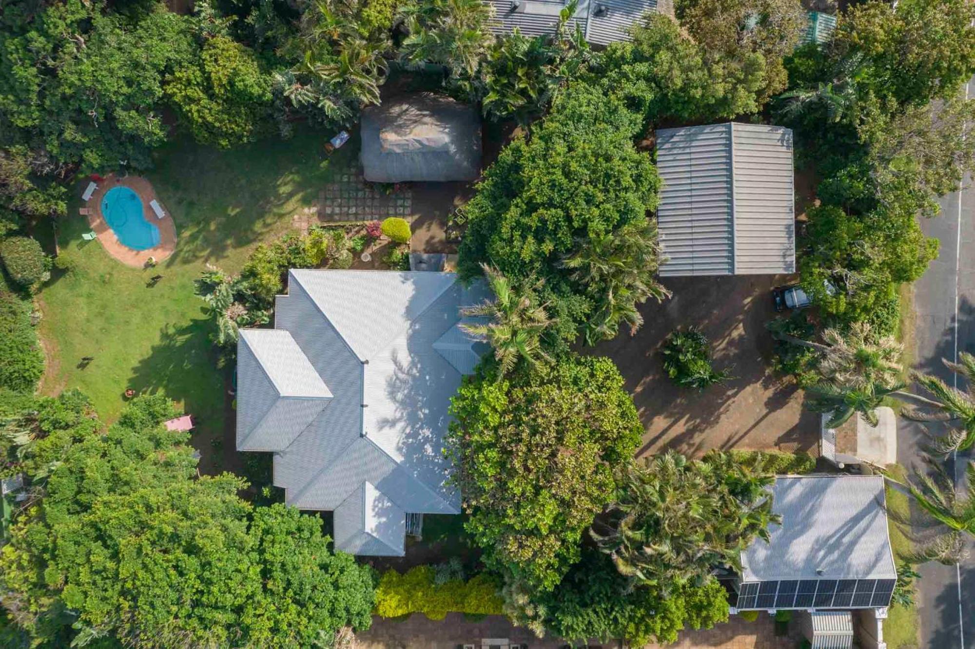 23 Ambleside Holiday Retreat By The Sea Port Shepstone Exteriér fotografie