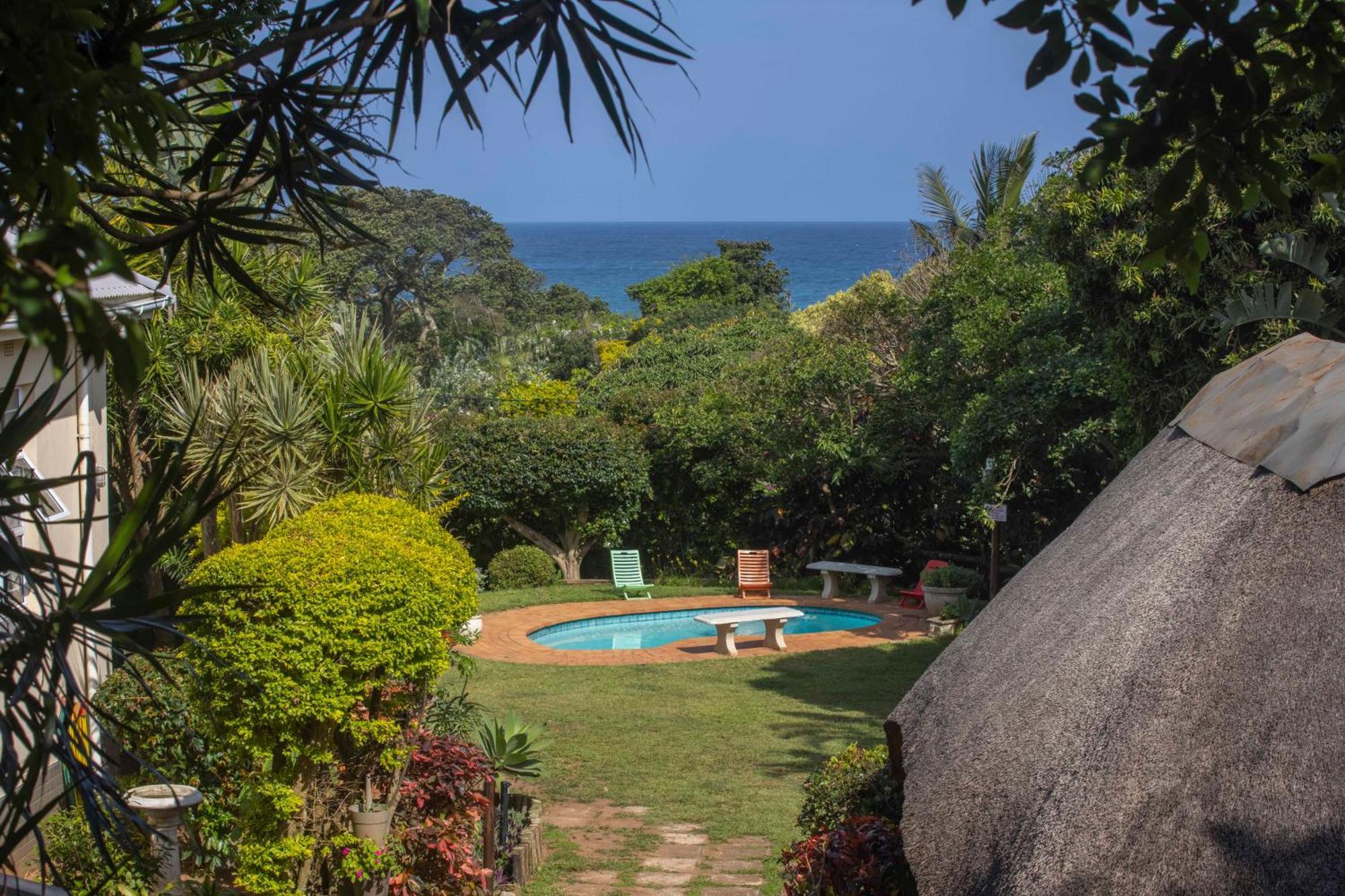 23 Ambleside Holiday Retreat By The Sea Port Shepstone Exteriér fotografie